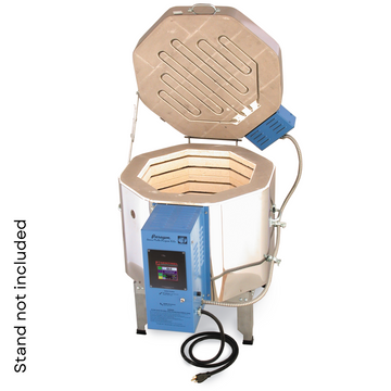 CT81713 Janus Ceramic and Glass Kiln 8 Sided