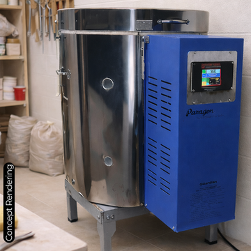 CT81722 Ceramic and Pottery Kiln 8 Sided