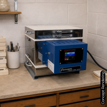 Caldera Multi Purpose Digital Electric Kiln