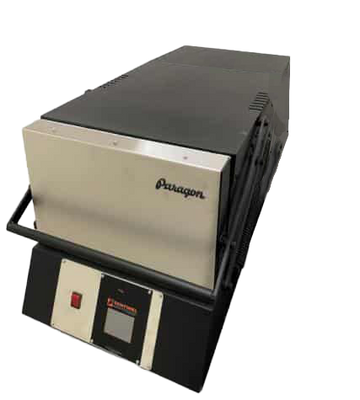 KM54 Pro Double Barrel 3-Zone Knifemaking Kiln