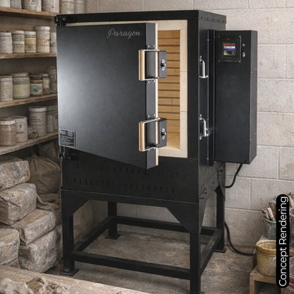 Dragon 24 Front Loading Kiln