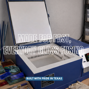 FiberFuse 16 Glass Fusing Kiln