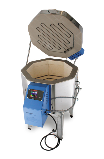 Fusion 8 Digital Electric Kiln โ ParagonKilns