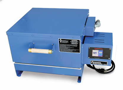 CS14S TAP Controller Clam Shell Glass Fusing Kiln