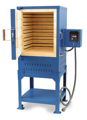 Iguana Front Loading Kiln