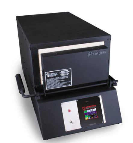 KM9 Double Barrel Knifemaking Kiln