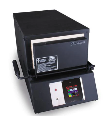 KM9 Double Barrel Knifemaking Kiln