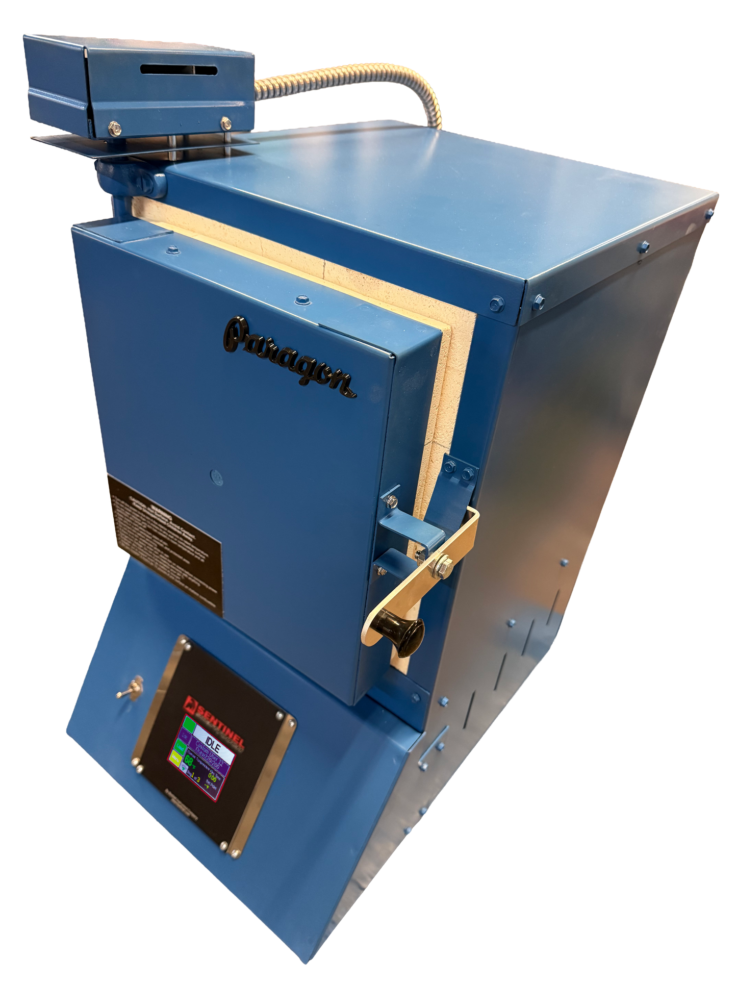 PMT10 Heat Treating Kiln