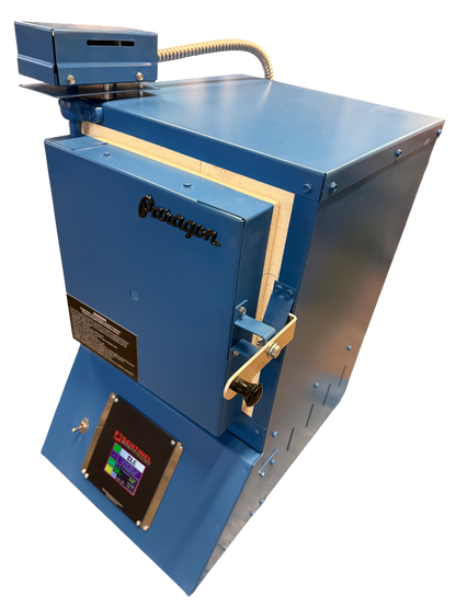 PMT10 Heat Treating Kiln