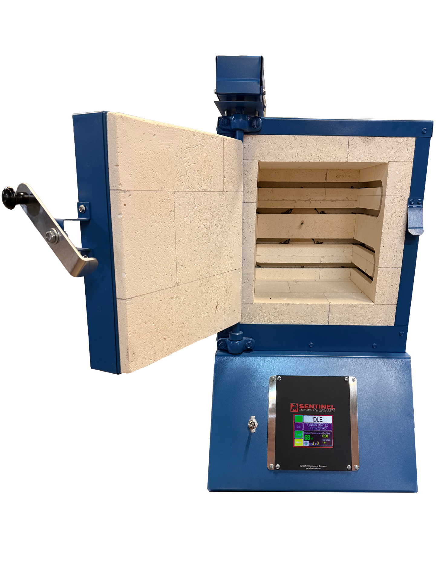 PMT10 Heat Treating Kiln
