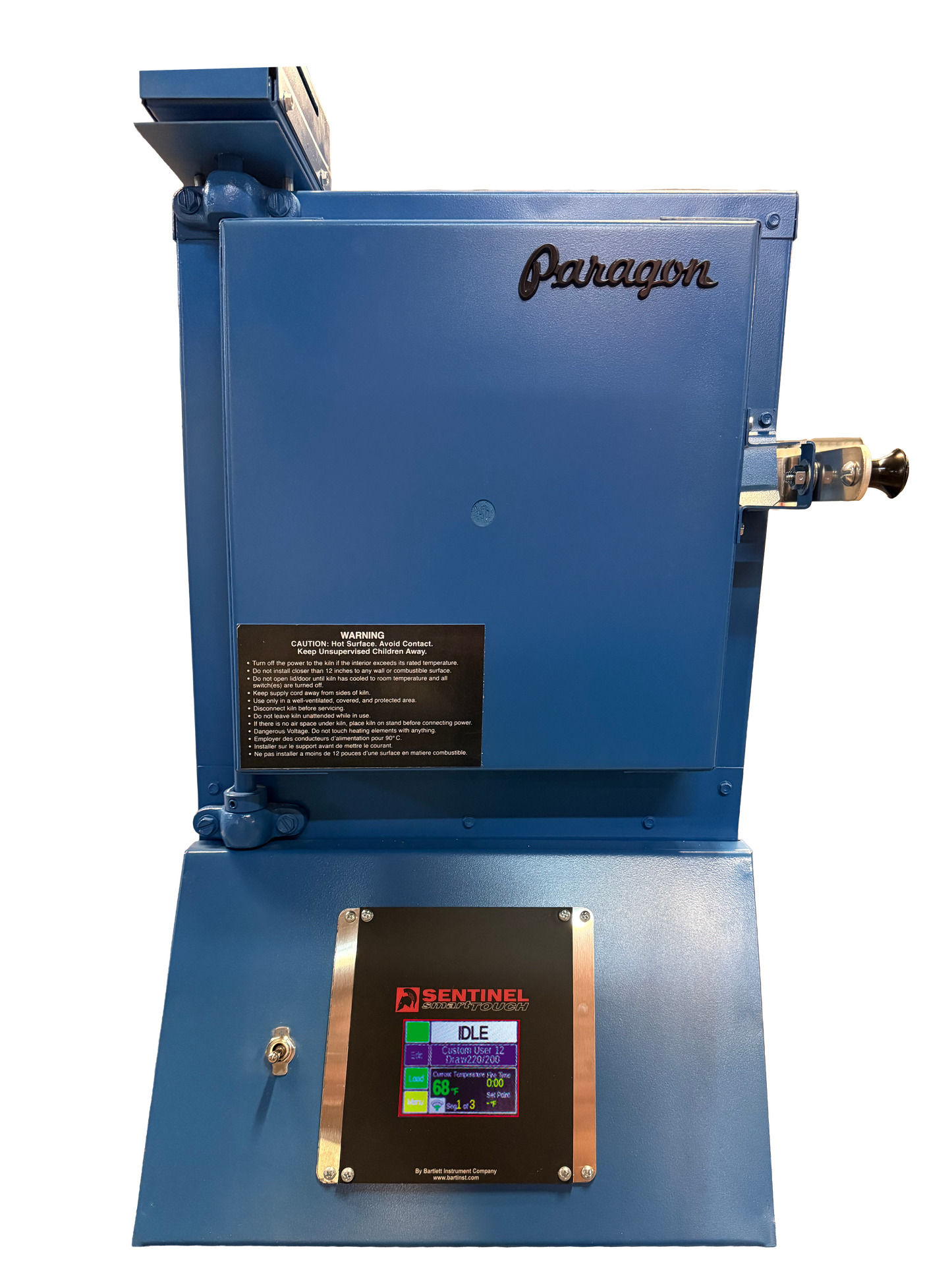 PMT10 Heat Treating Kiln