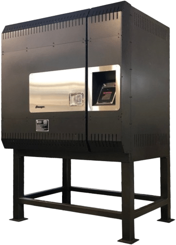 Super Dragon 27 Kiln with Stand