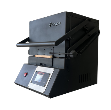 SC3 GDoor kiln GCBE Booth - New Unit - Black color