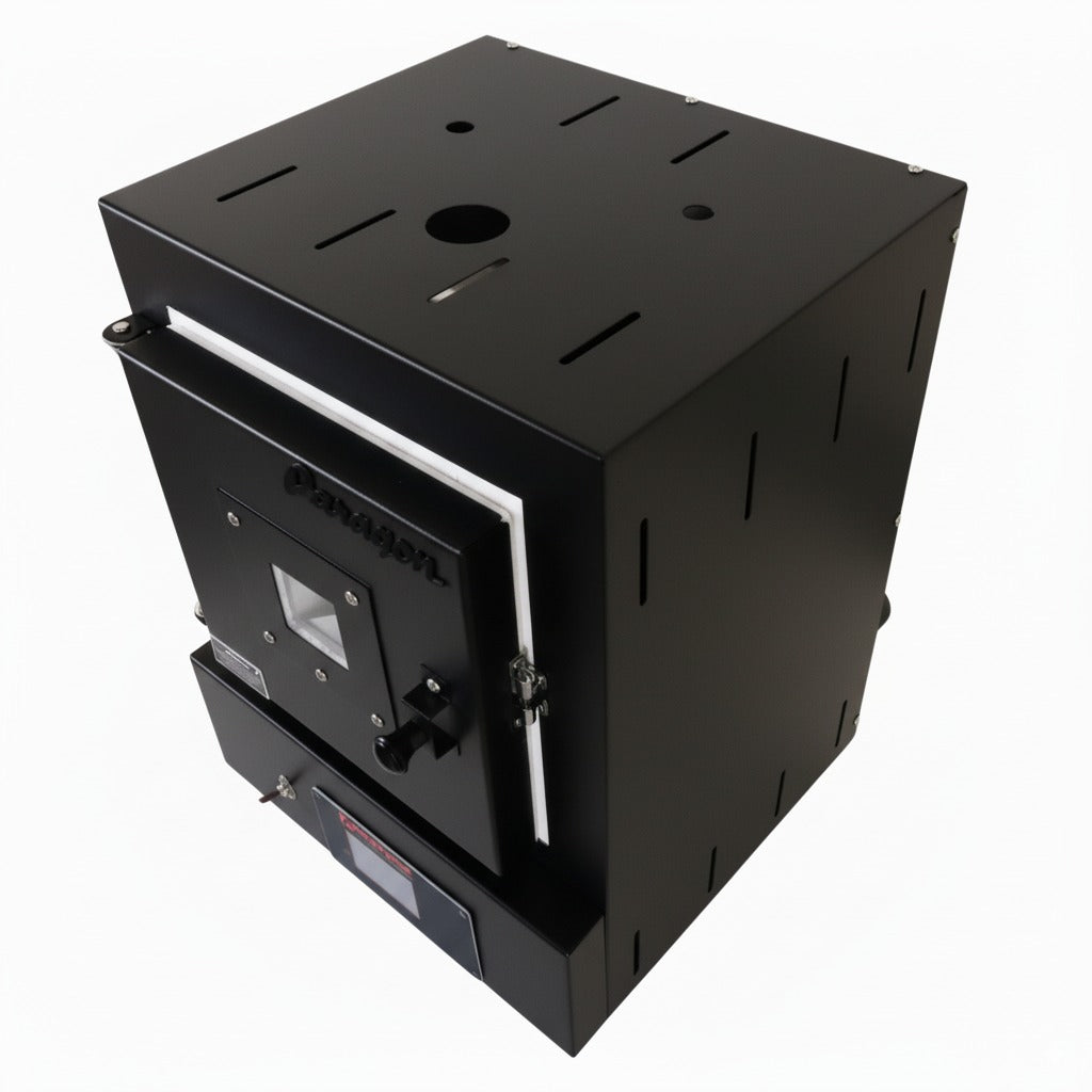 SC3 Fiber Jewelry Digital Electric Kiln