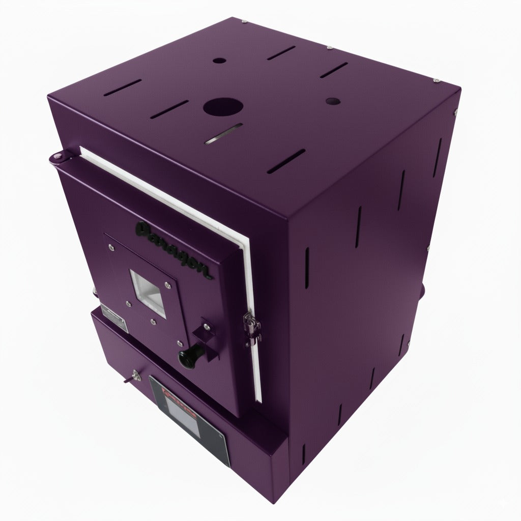 SC3 Fiber Jewelry Digital Electric Kiln