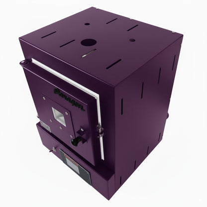 SC3 Fiber Jewelry Digital Electric Kiln