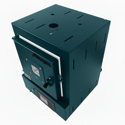 SC3 Fiber Jewelry Digital Electric Kiln