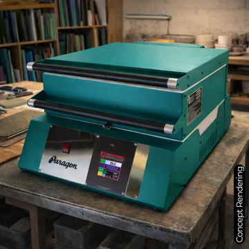 TLC16 Glass Fusing Kiln