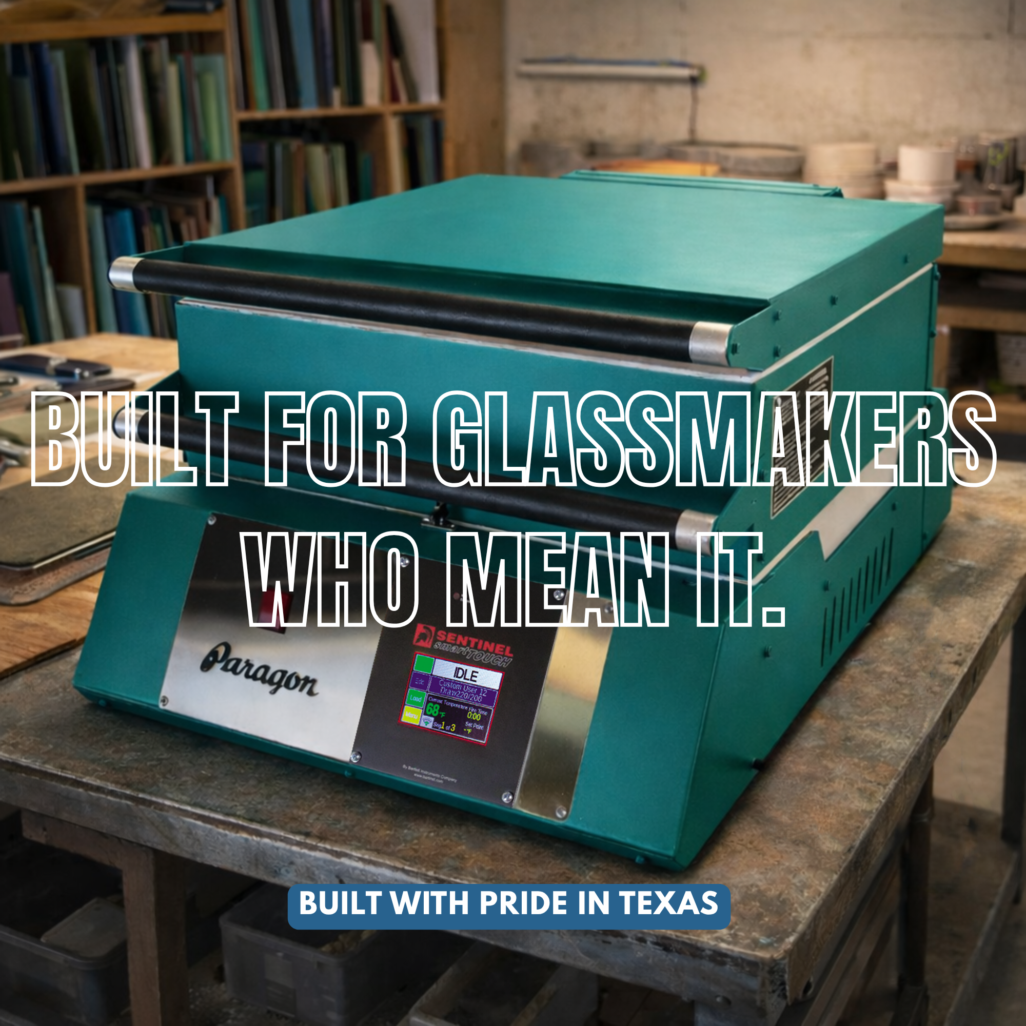 Glass Fusing – ParagonKilns