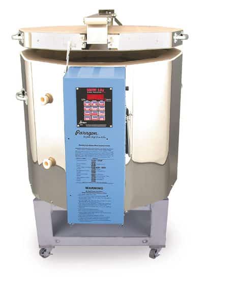 TNF233 10 Sided Ceramic and Pottery Kiln