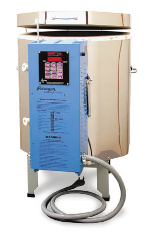 TNF823 8 Sided Ceramic Pottery Kiln