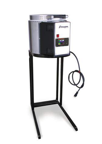 Vitrigraph kiln