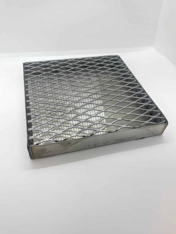 Wax Tray 7" x 7" x 1"