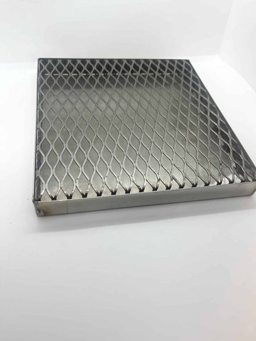 Wax Tray 8" x 8" x 1"