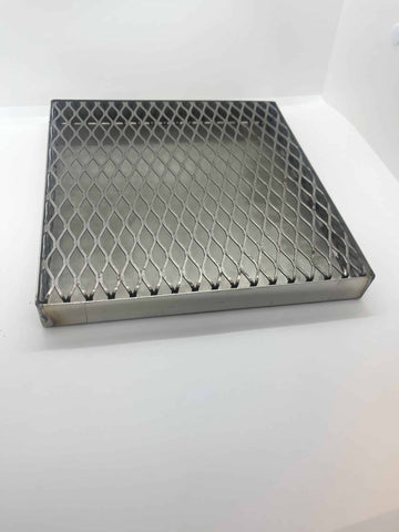 Wax Tray 9" x 8.5" x 1"