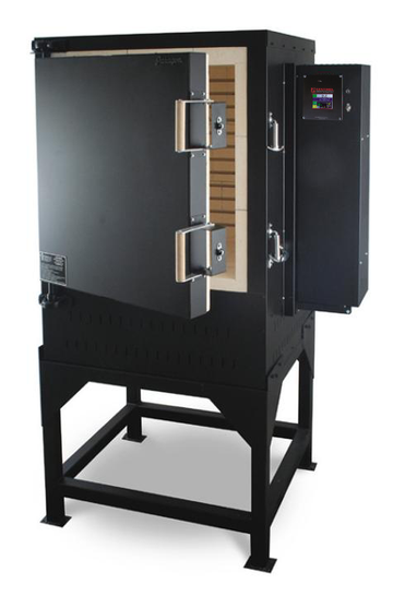 Dragon 24 Front Loading Kiln