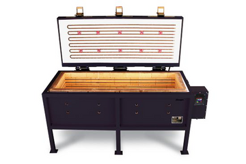 GL64 Top, Side, & Door Fire Kiln