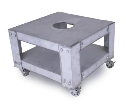 Stand 18" x 18" x 12" w/ Casters